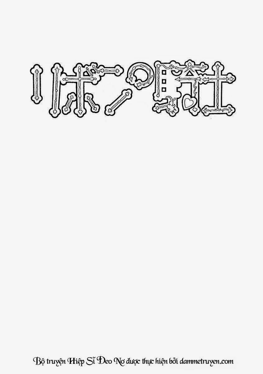 hiệp sĩ đeo nơ chapter 13.1 3