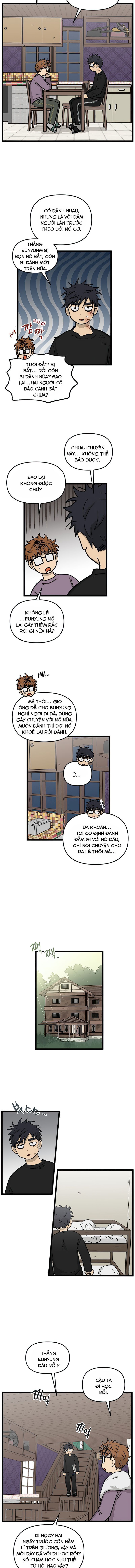 no home - không nhà chapter 156 5