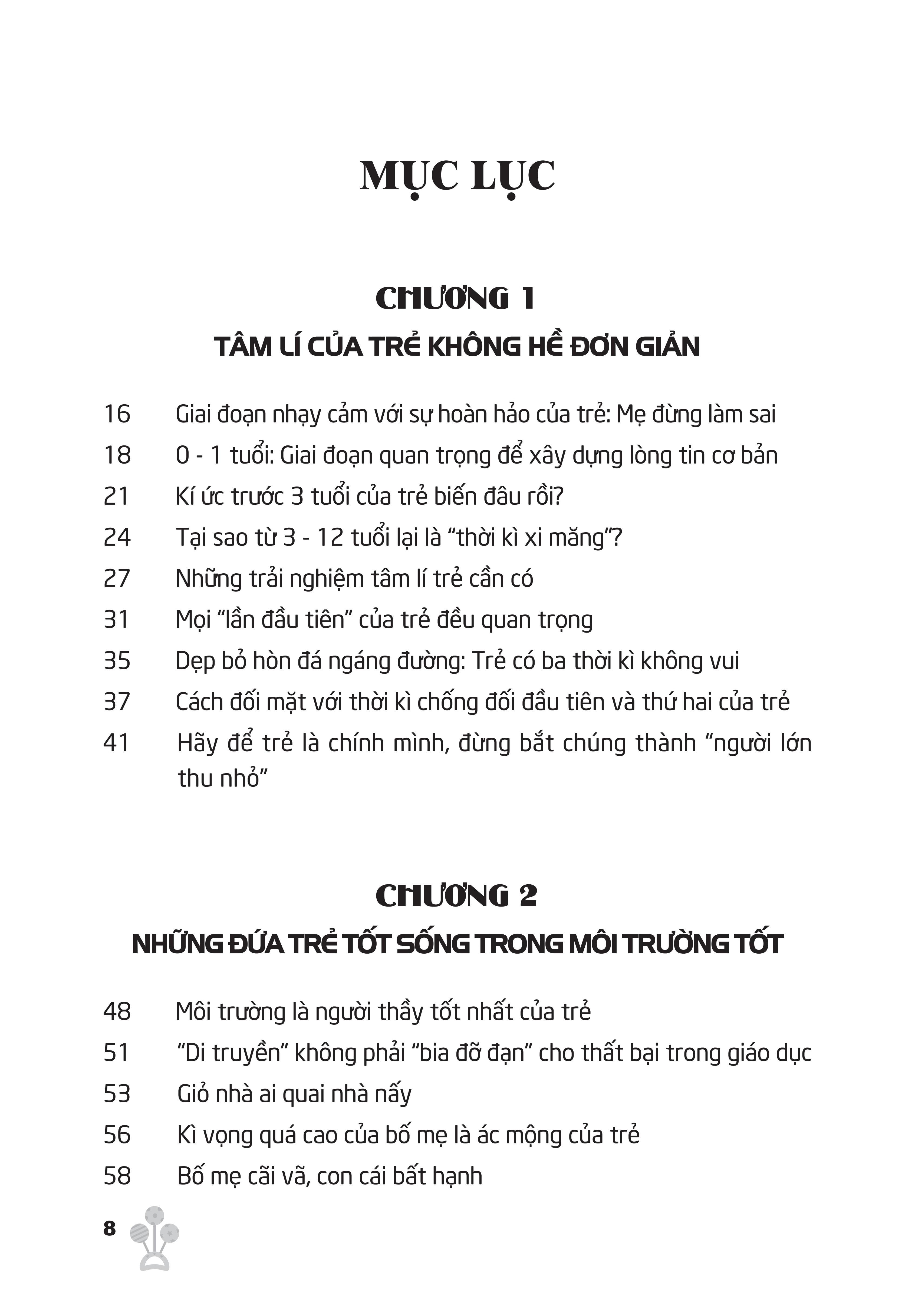 Thấu Hiểu Tâm Lí Trẻ Để Yêu Con Đúng Cách