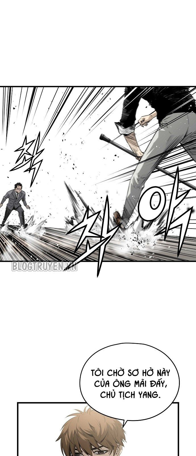 The Breaker 3: Quyền Năng Vô Hạn chapter 20 73