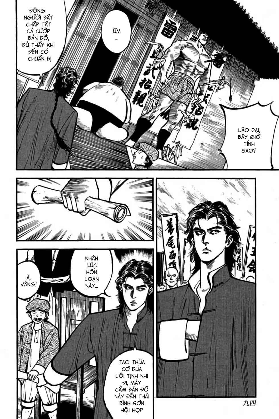 hiệp vương liêu thiêm đinh chapter 53 7