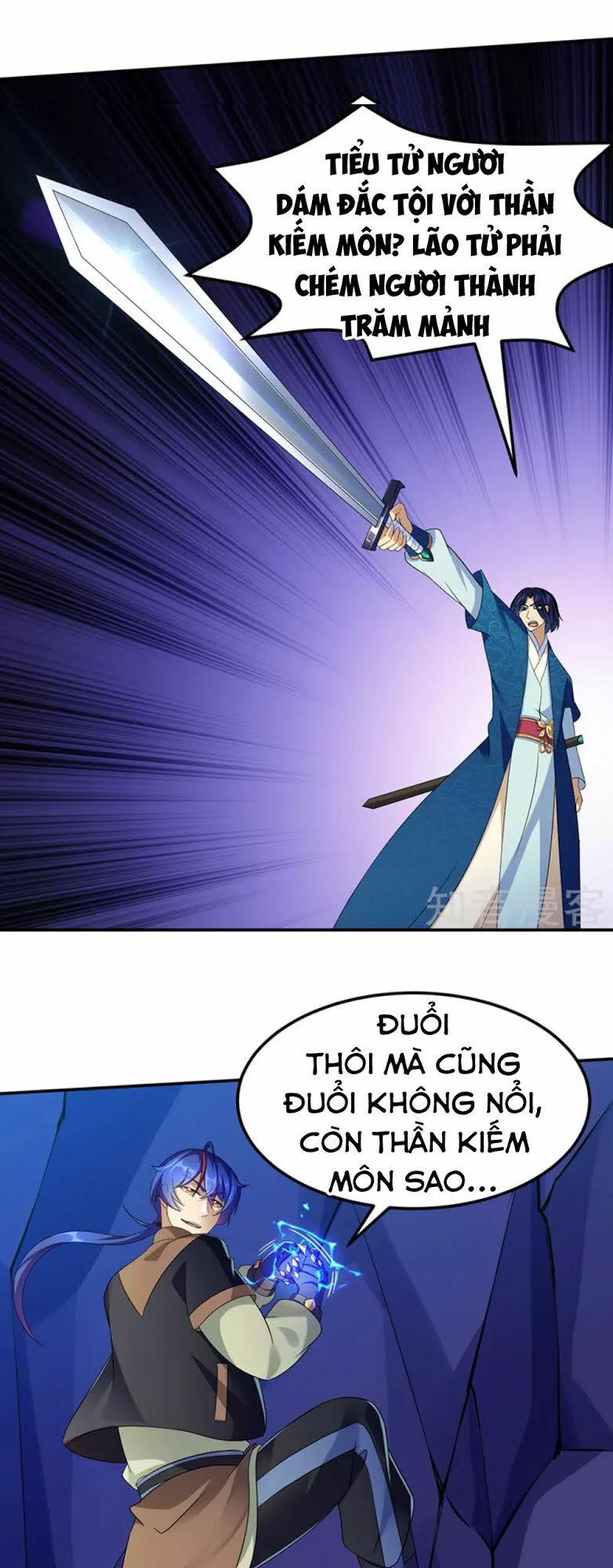 võ đạo độc tôn chapter 101 9
