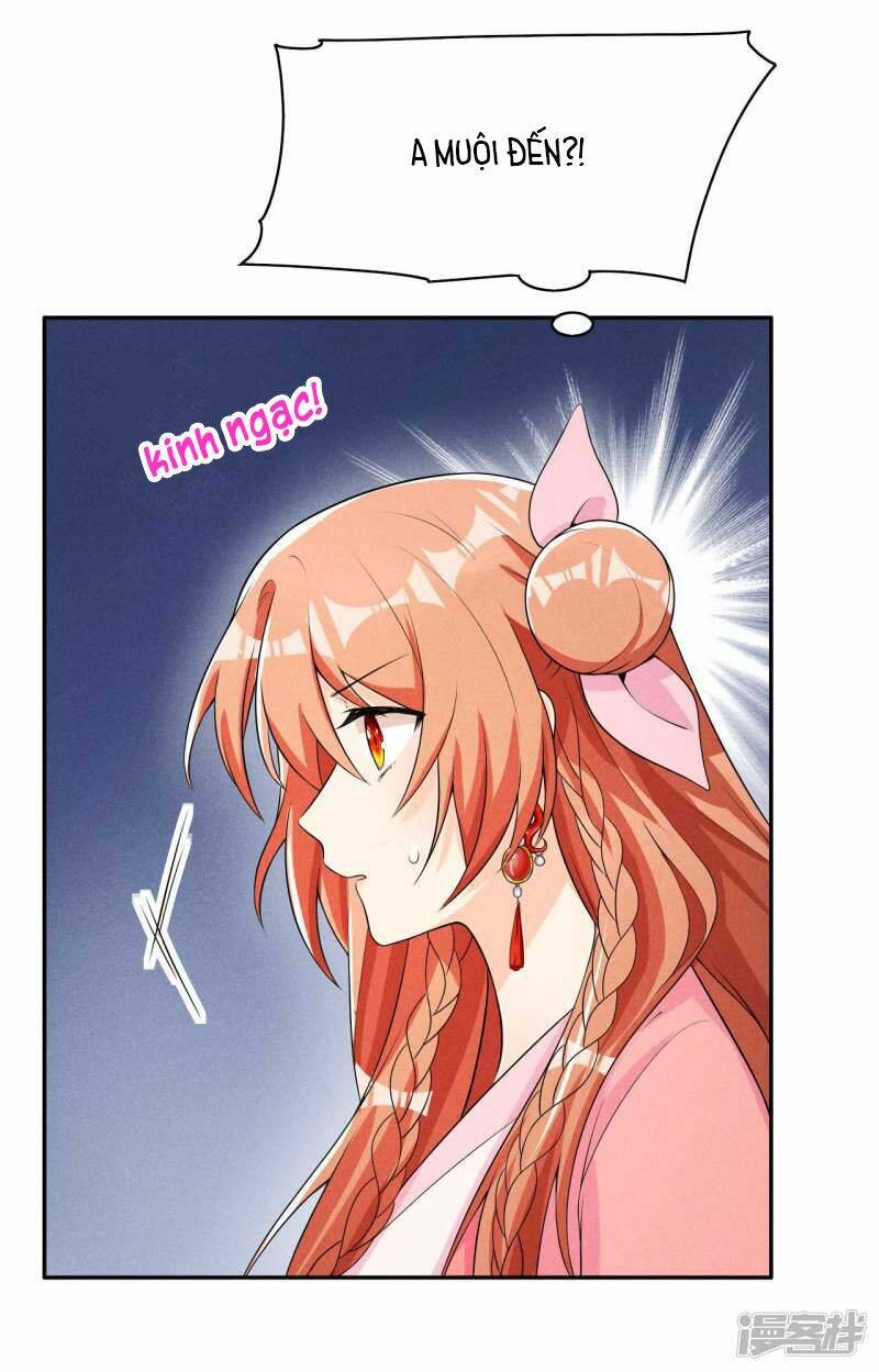 hoàng tử phu quân, ta nuôi ngươi a! chapter 37 9