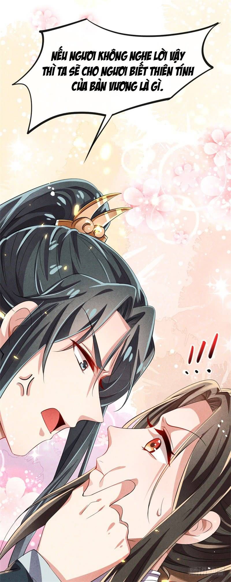 vương phi muốn trèo tường chapter 12 43