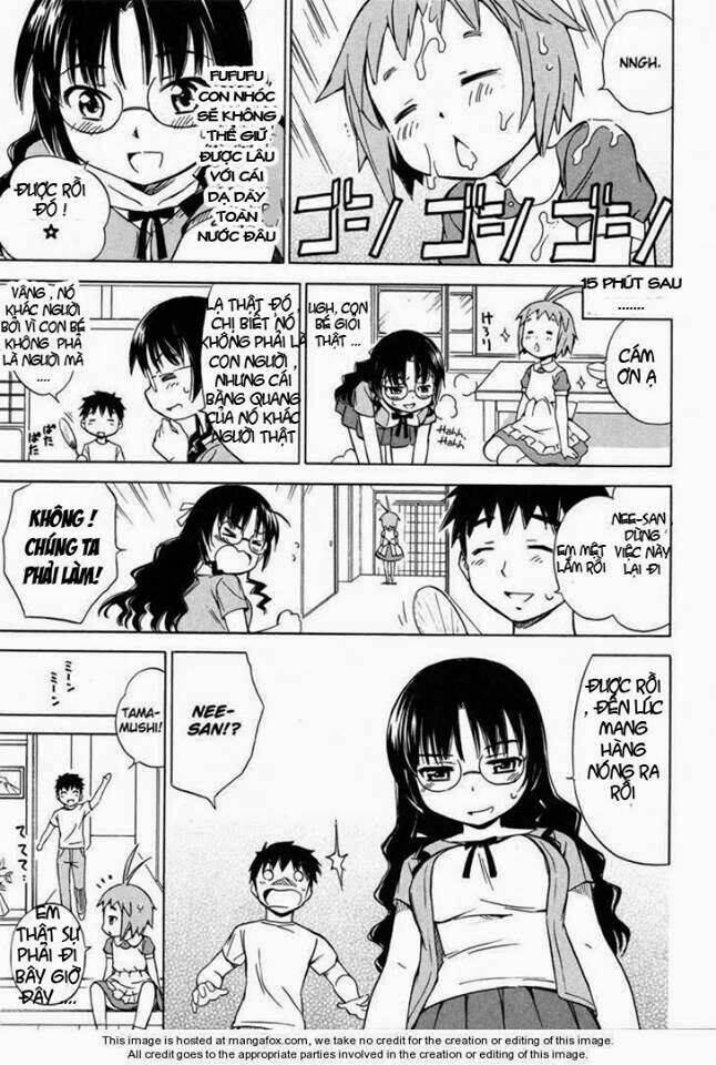 alice no 100°c c chapter 5 15