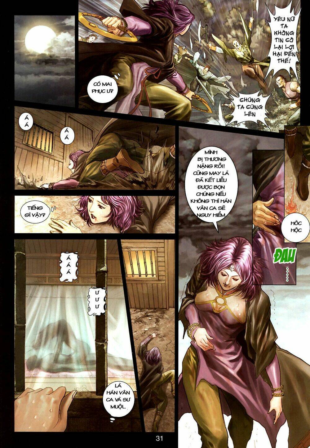 thần chưởng long kiếm phi chapter 17 30