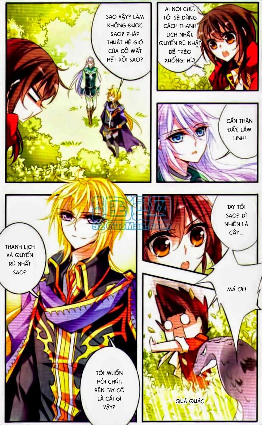 kỵ sĩ hoang tưởng dạ chapter 46 8