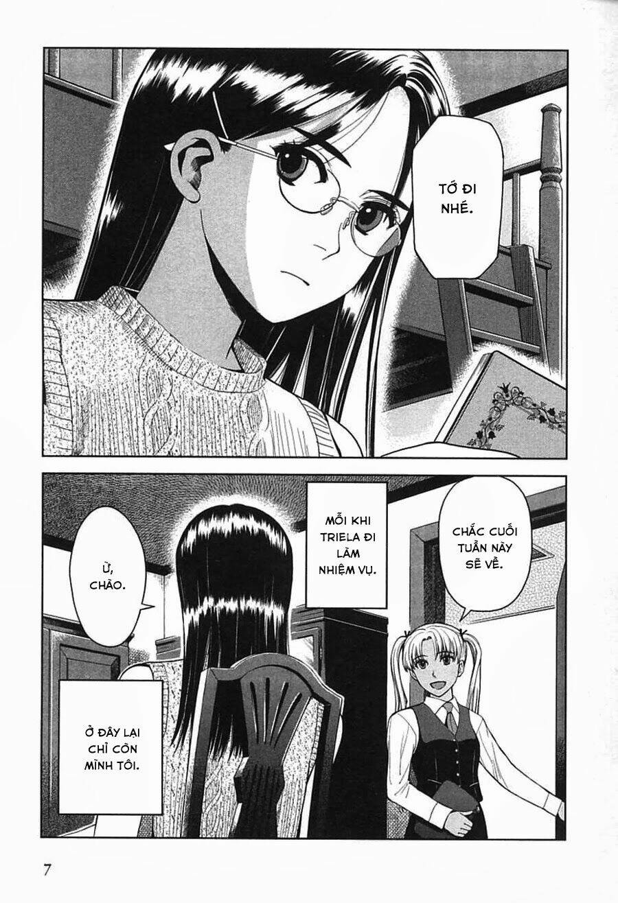 gunslinger girl chapter 33 3