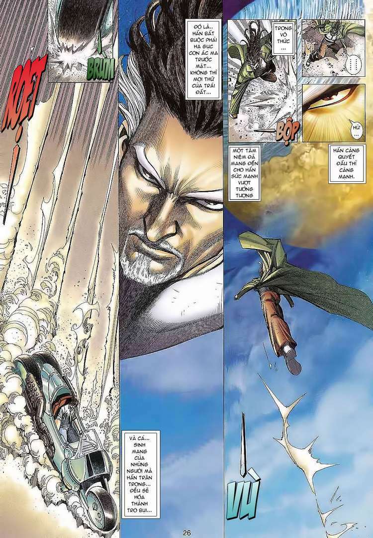 võ thần phượng hoàng chapter 123 19