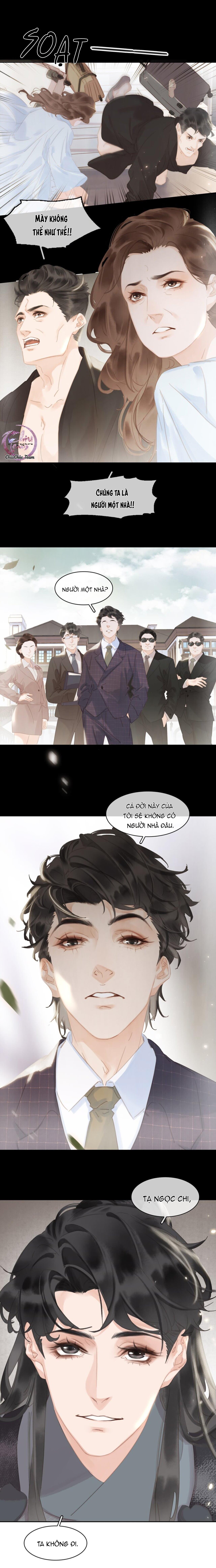 không làm trai bao! chapter 71 10