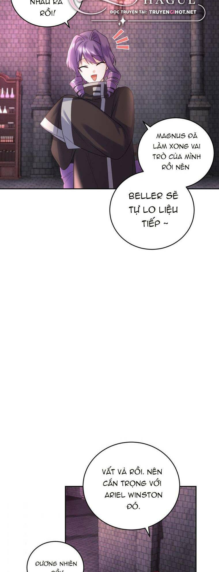 nhà điều chế nước hoa độc quyền của bạo chúa chapter 53 56