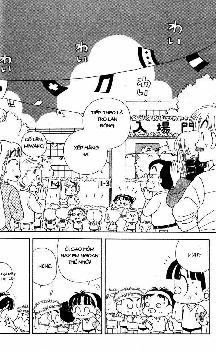 miko cô bé nhí nhảnh chapter 32 8