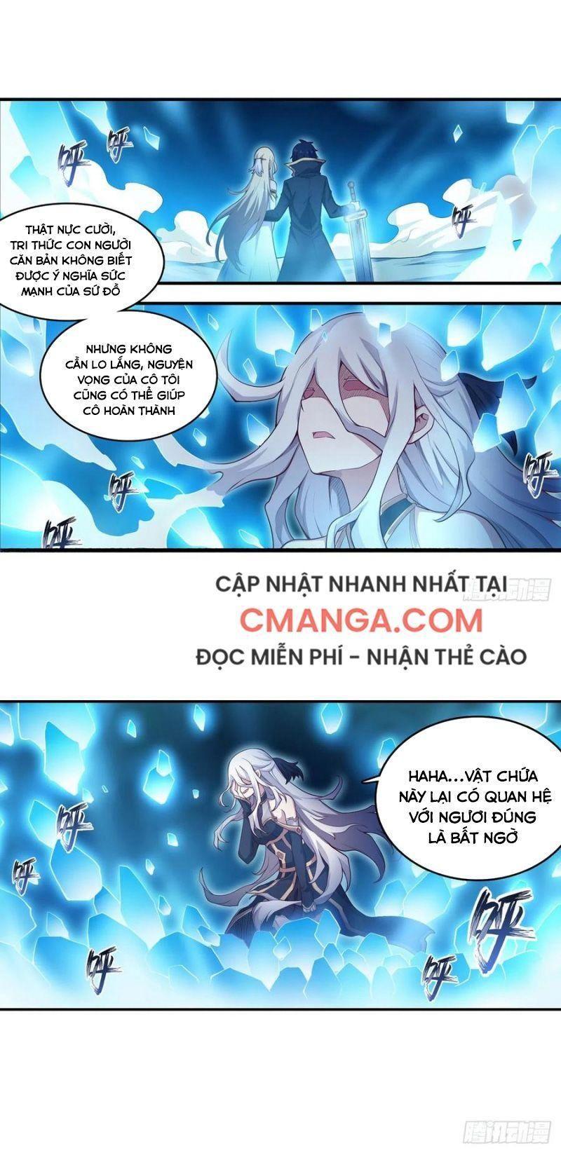 vô hạn sứ đồ và 12 nữ chiến binh chapter 106 4