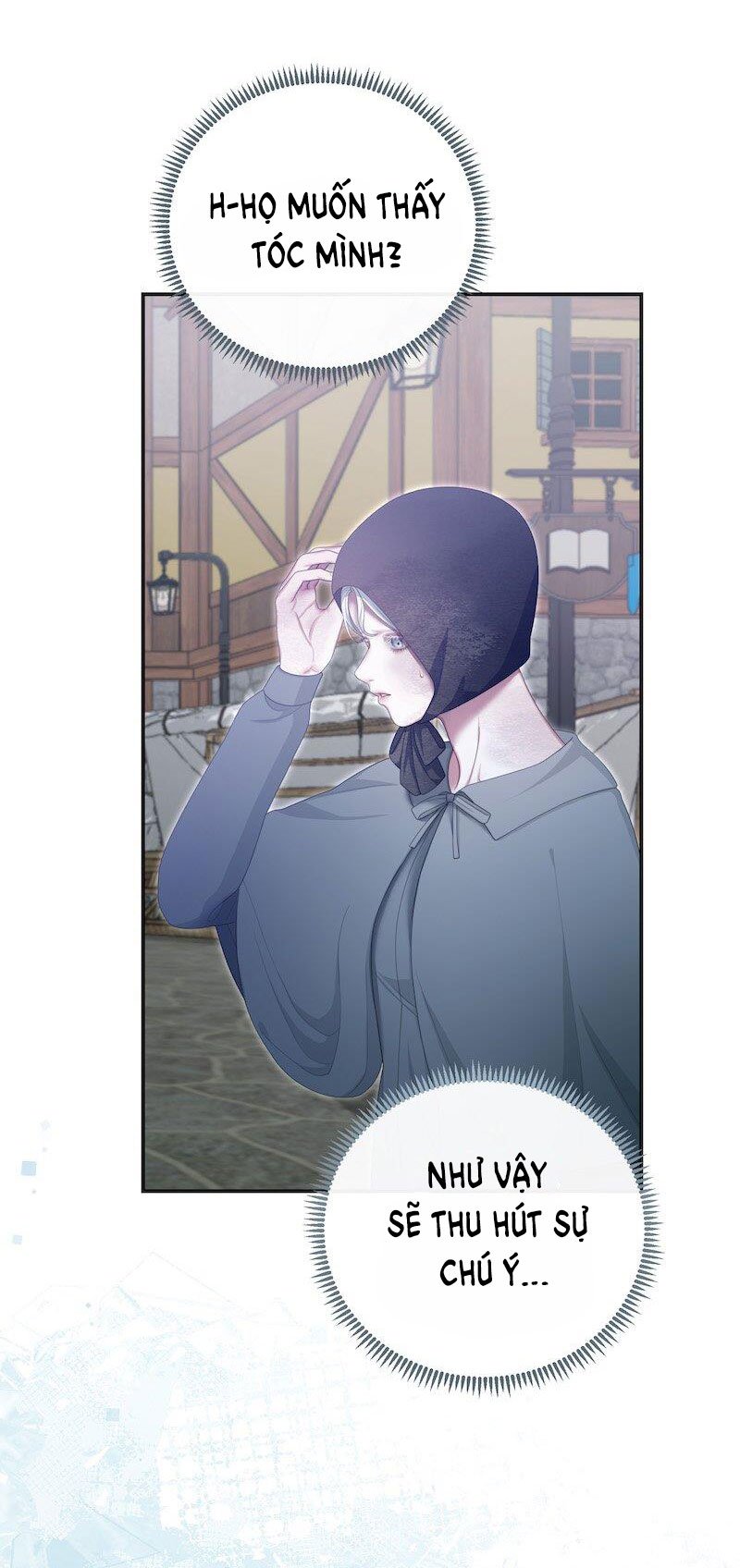 nữ hầu muốn đình công chapter 38 55