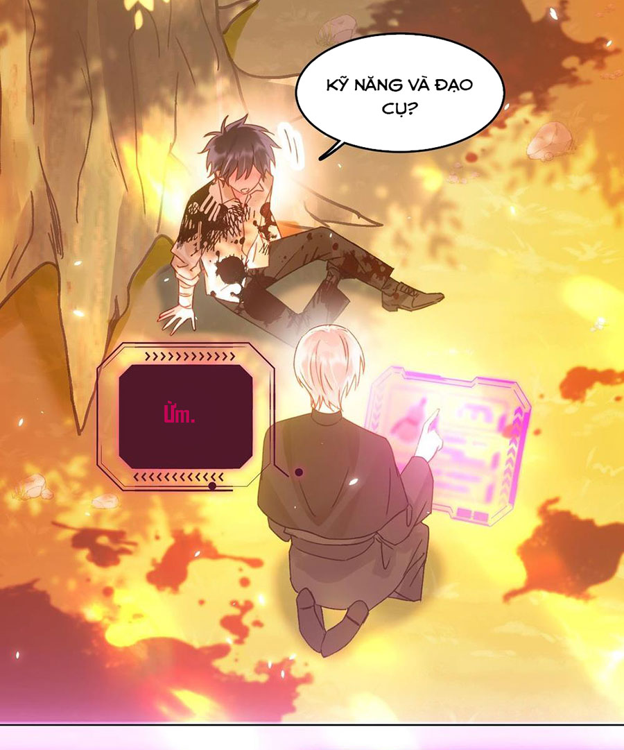 tôi phải làm một kẻ đại xấu xa chapter 119 31