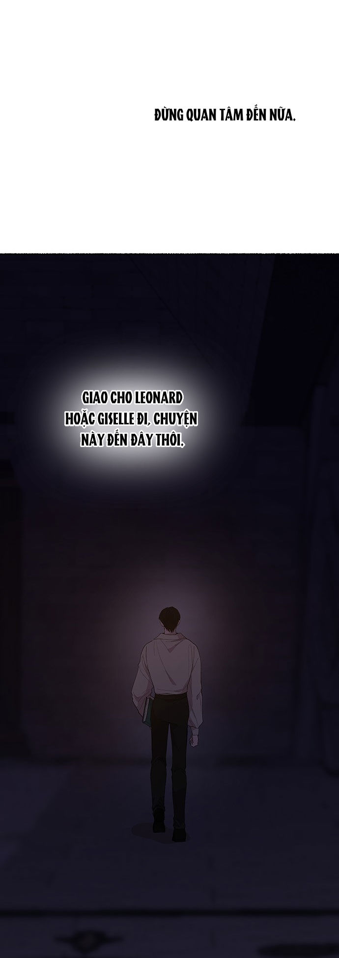 như gió trên cành cây khô chapter 51 14