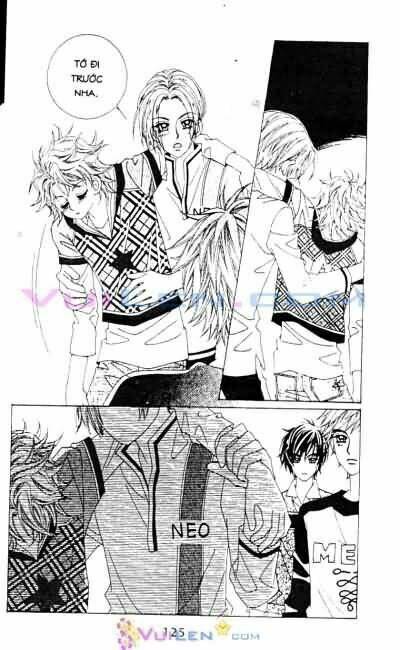 chàng gà mái chapter 6 125