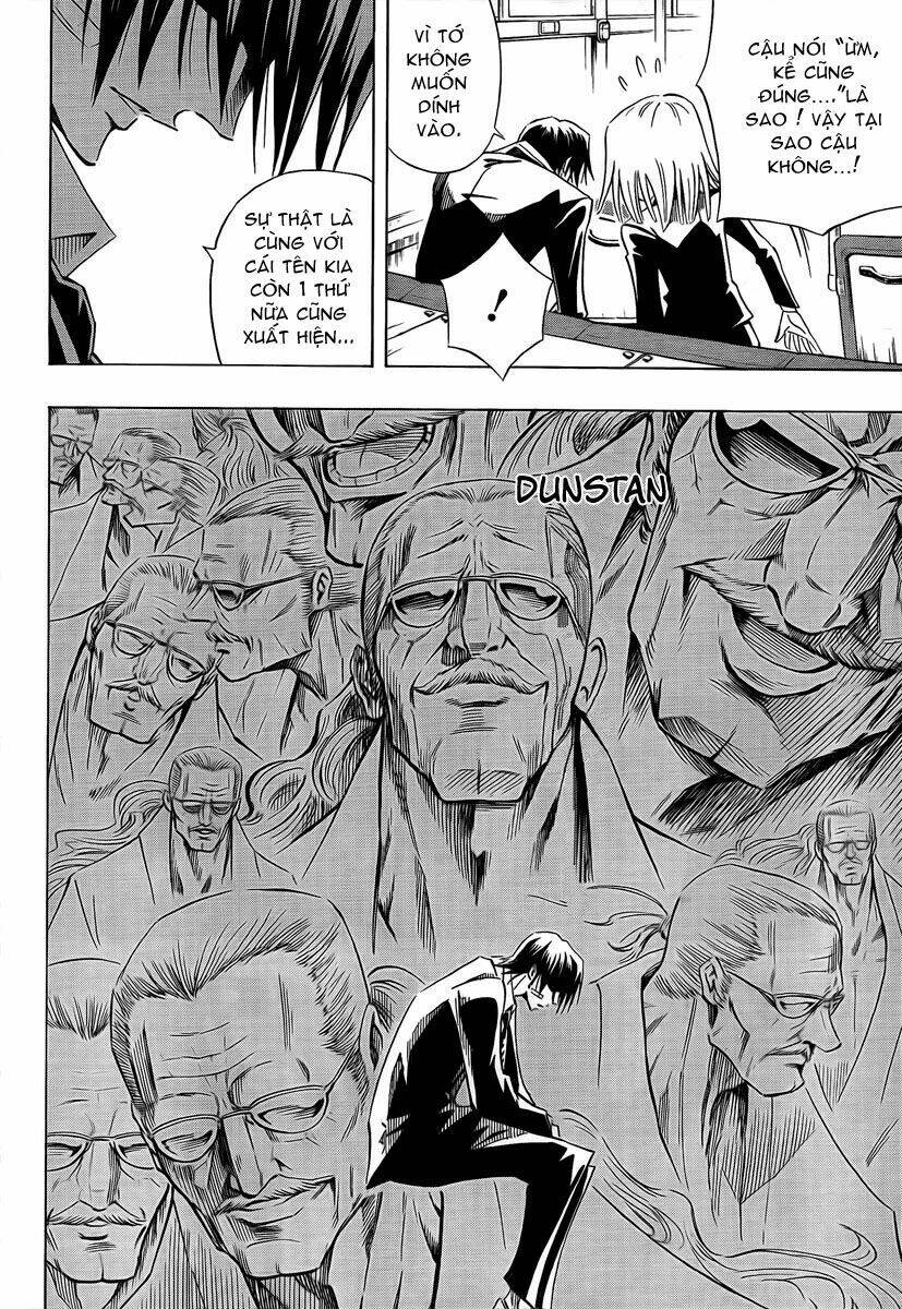 cuộc chiến giữa thiện và ác chapter 2 19