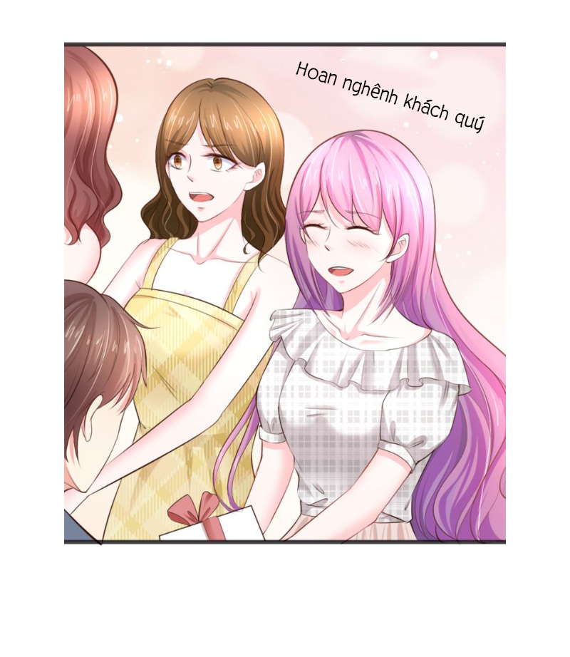 độc nhất sủng ái của thủ tịch chapter 21 4