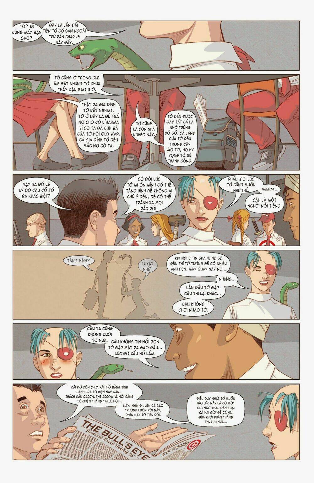 five weapons chapter 3 17