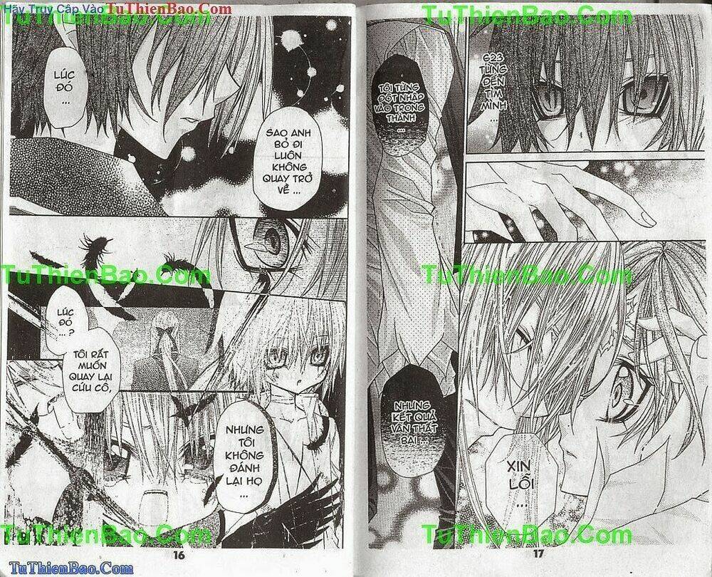 thợ săn ma cà rồng chapter 5 10