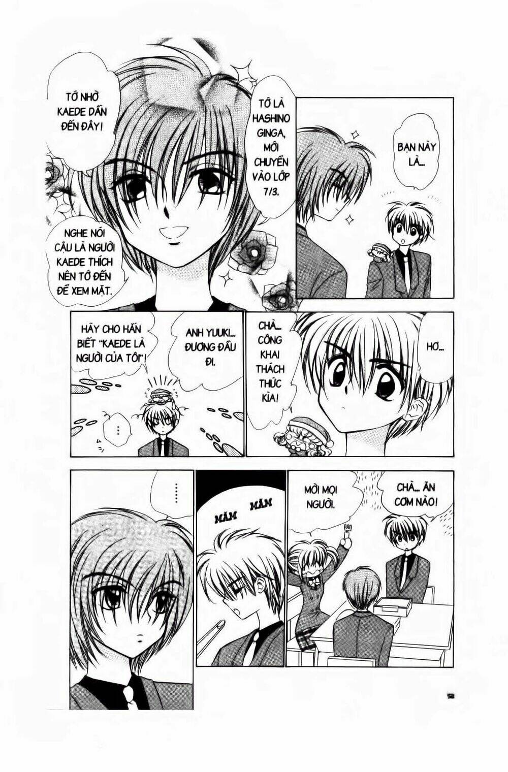 chiếc ly kỳ diệu chapter 44 18