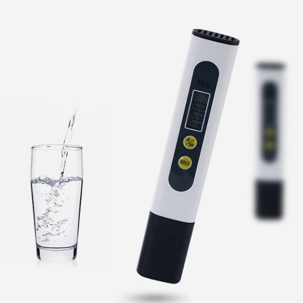 Bút thử nước sạch cao cấp, dụng cụ đo TDS, đo độ cứng của nước