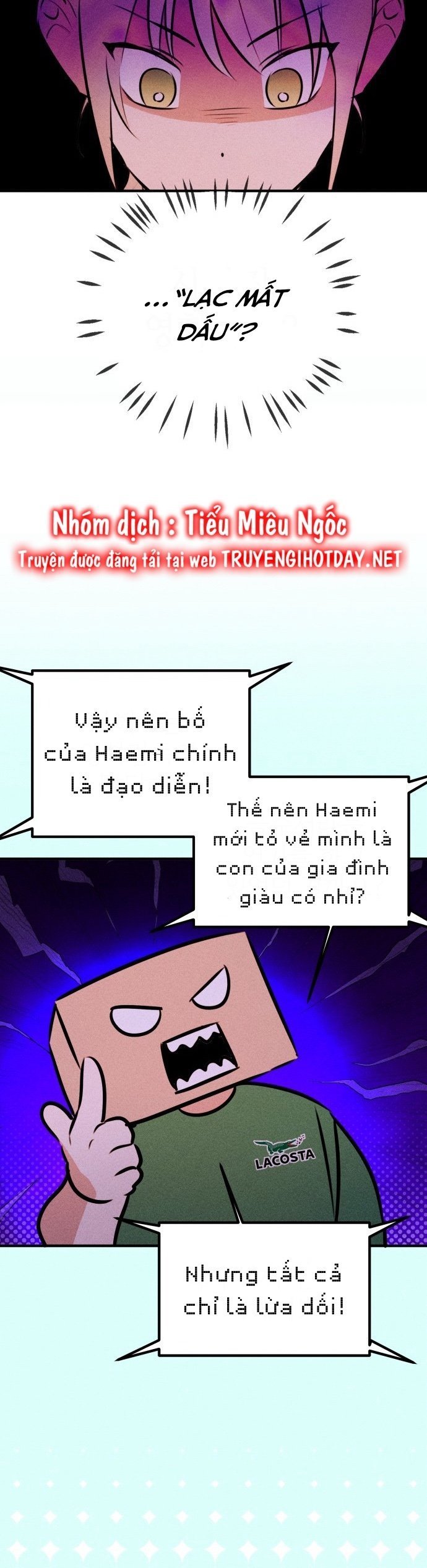 cuộc sống riêng của chị tôi chapter 34 34