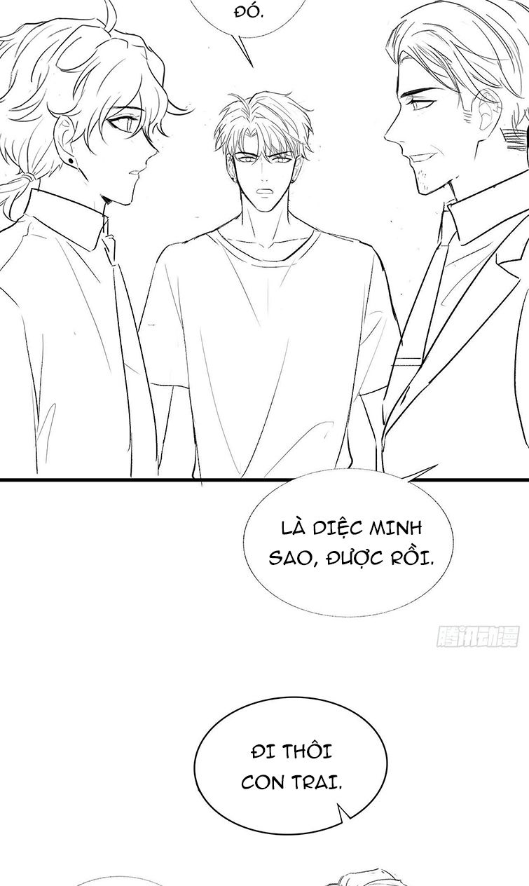 hotsearch của ảnh đế chapter 137 43