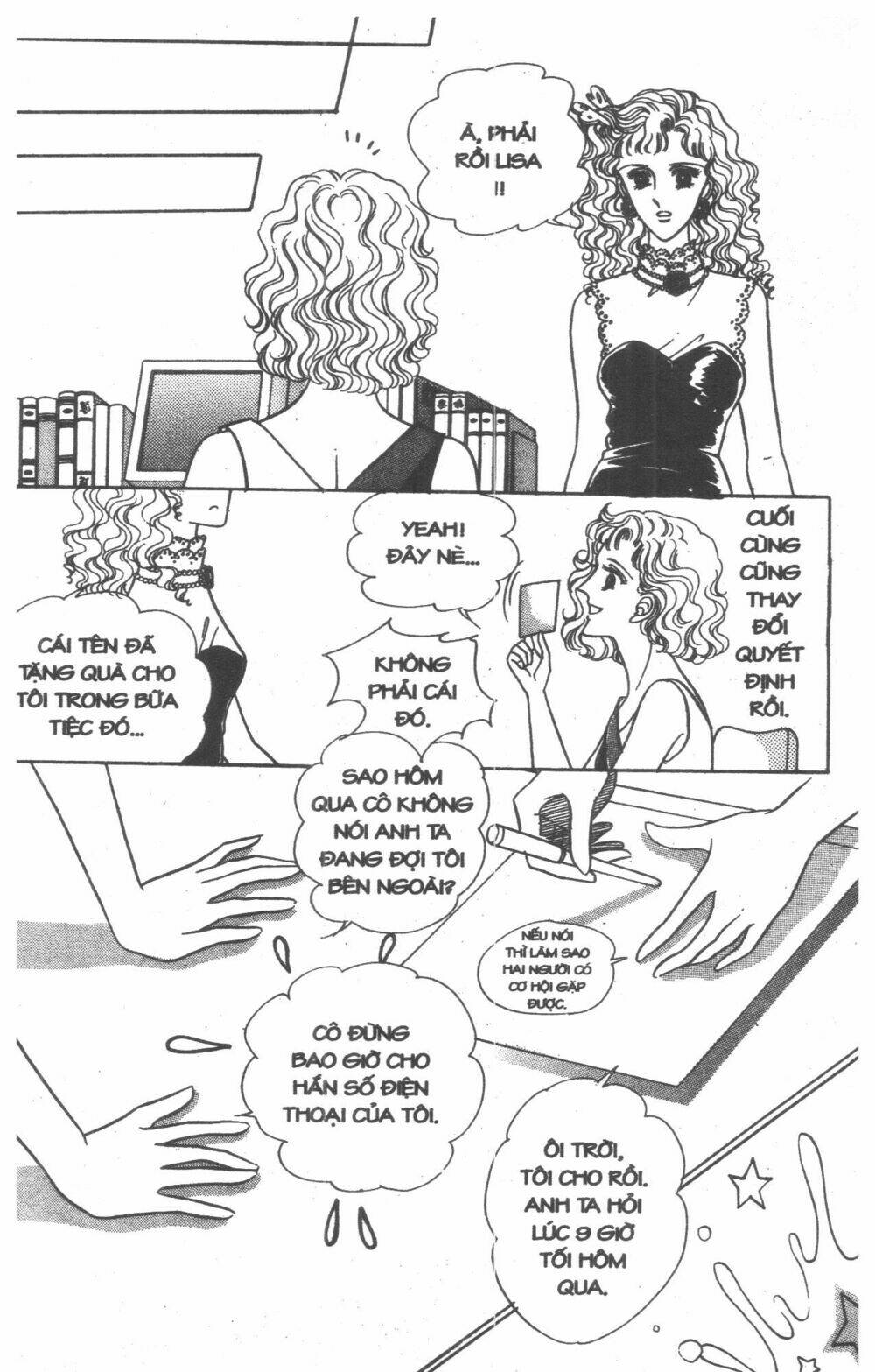 đừng chống đối chapter 4 49