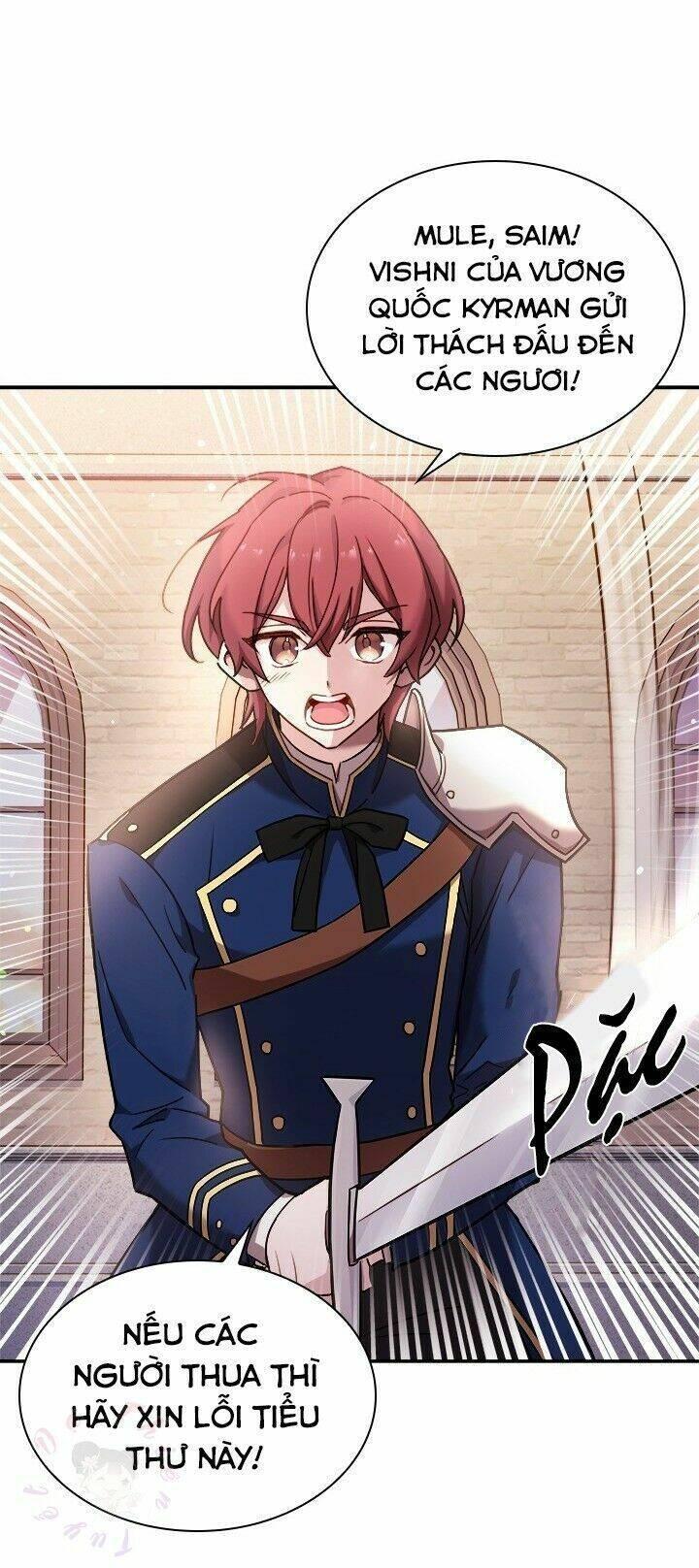 để yên cho tiểu thư hiền chapter 18 10