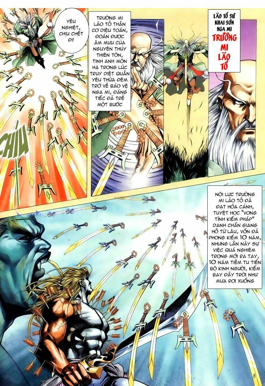 thục sơn kiếm hiệp truyện chapter 1 7