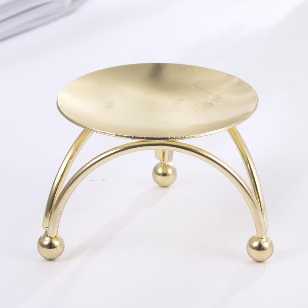 Geometric Candlestick Candle Tealight Holder For C