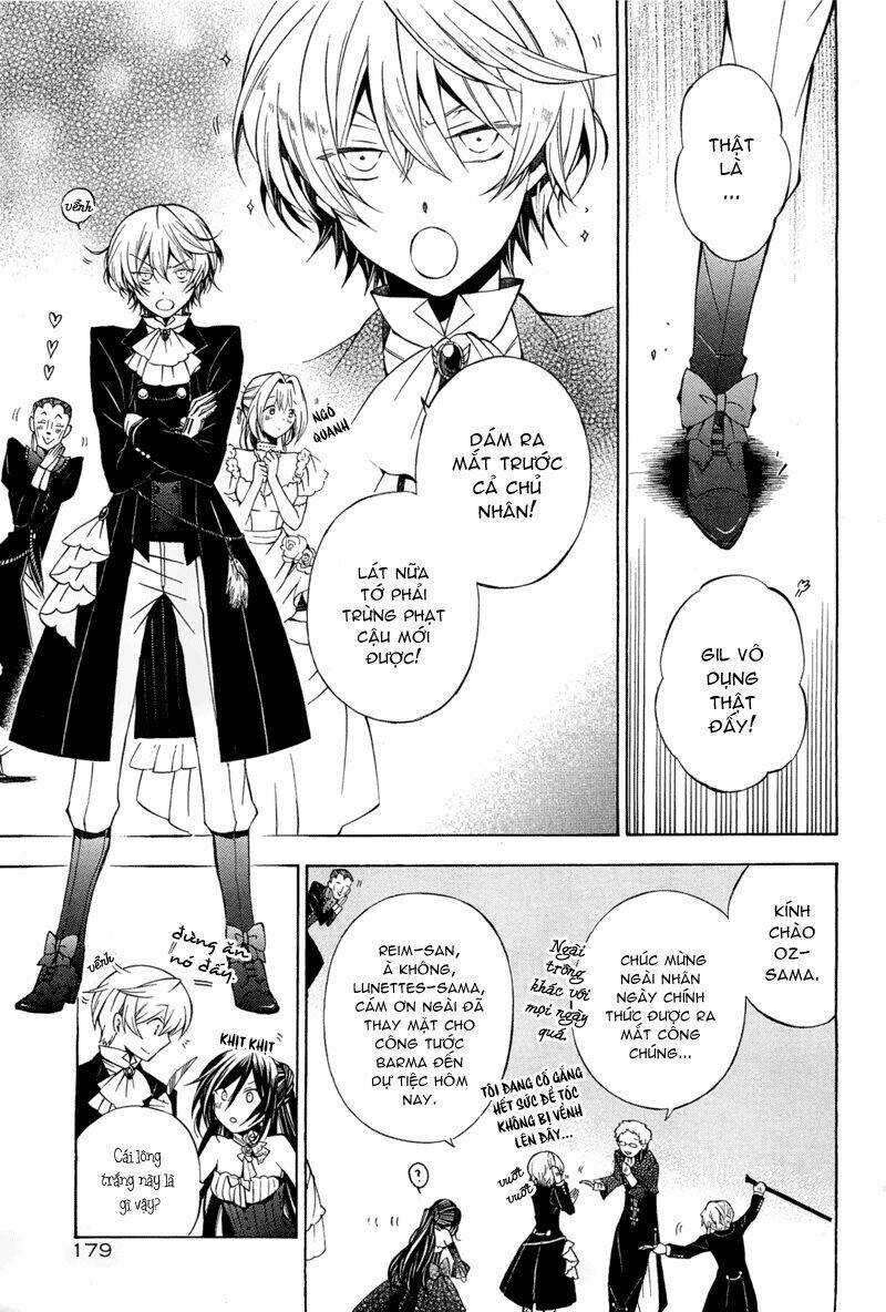 pandora hearts chapter 49 5