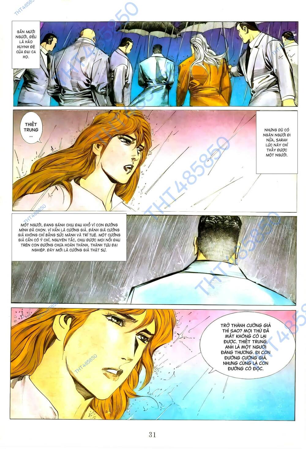 hắc báo liệt truyện chapter 181 16