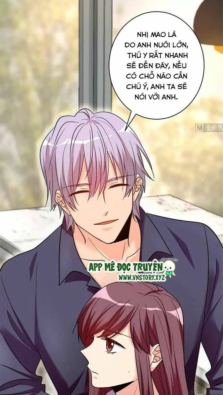 thiên hậu trở về chapter 186 15