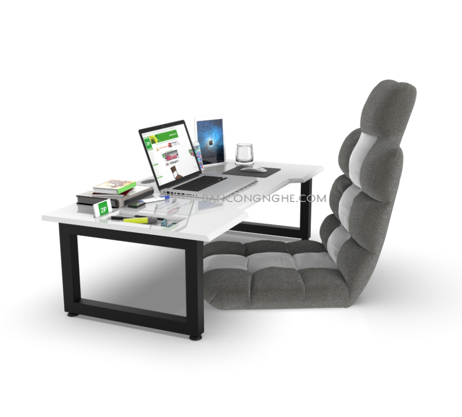 Combo Tecchdesk - Tatami Plus Black - Công nghệ thông minh, tiện lợii