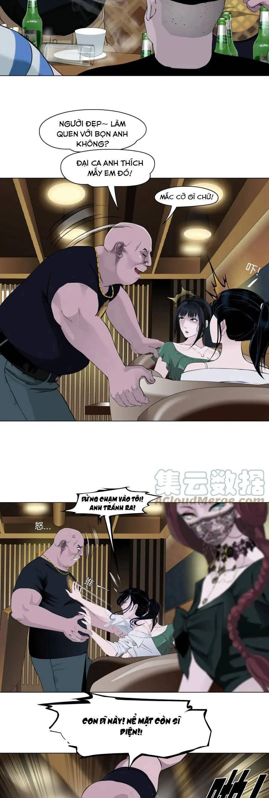 đằng nữ chapter 145 16