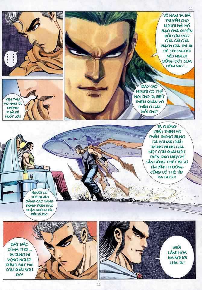 võ thần chapter 26 11
