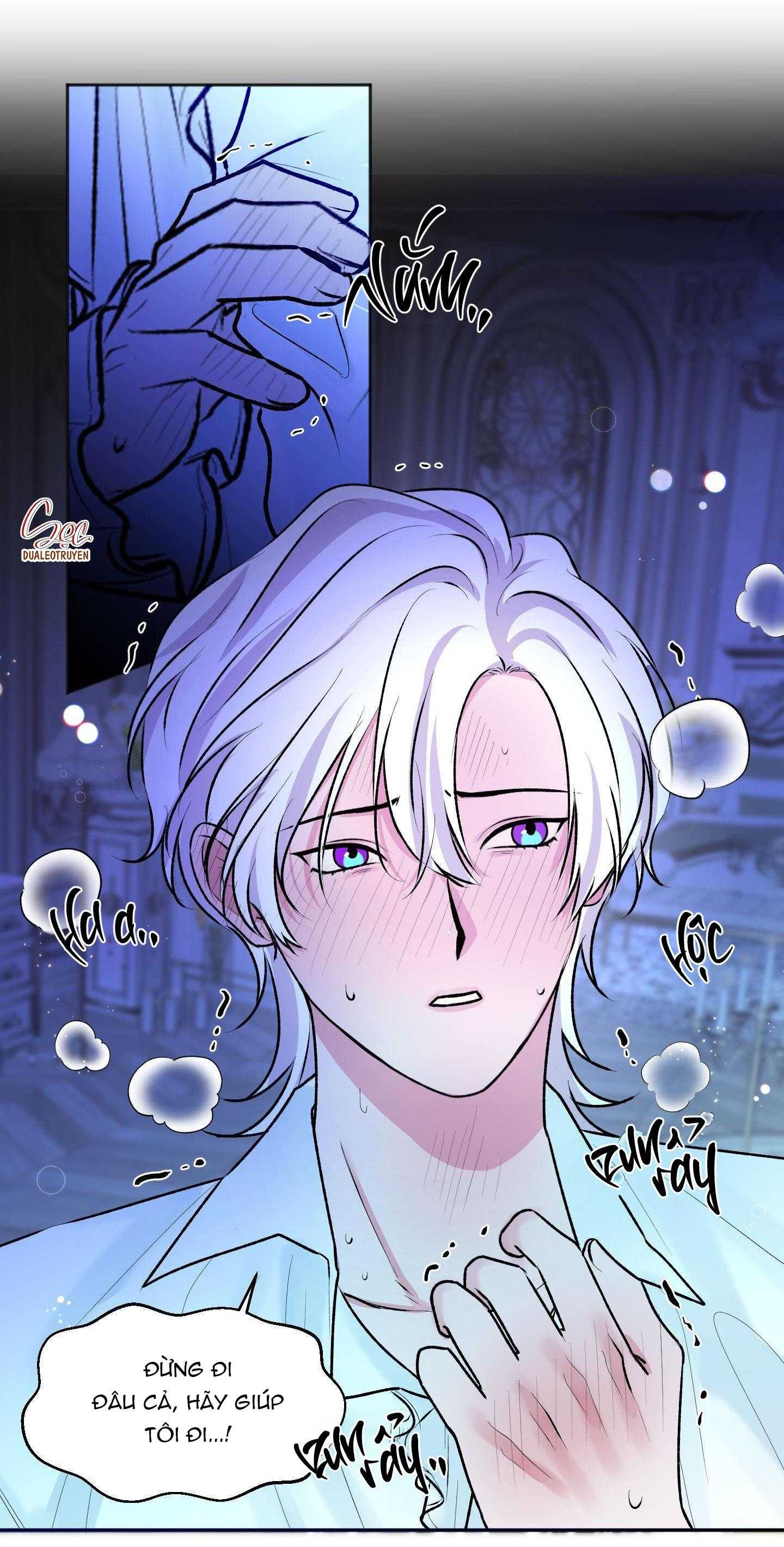 TUYỂN TẬP ABO NGẮN CỦA NHÀ SẸC Chapter 47 alpha 2 40