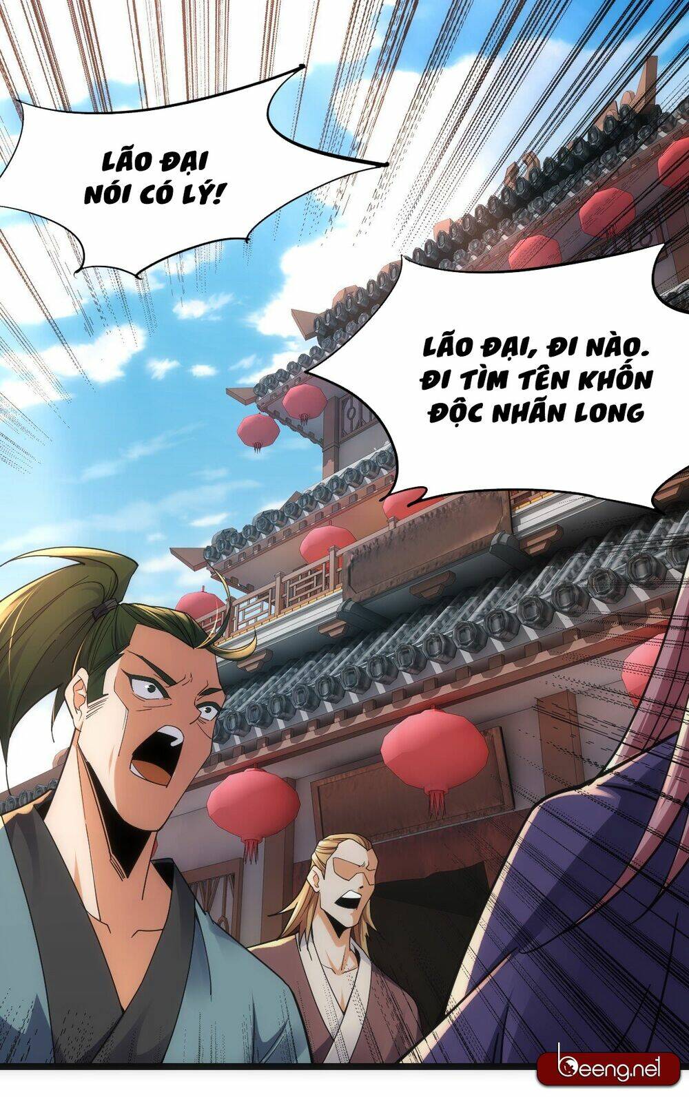 thần kinh võ lâm cái thế vô song chapter 1 41