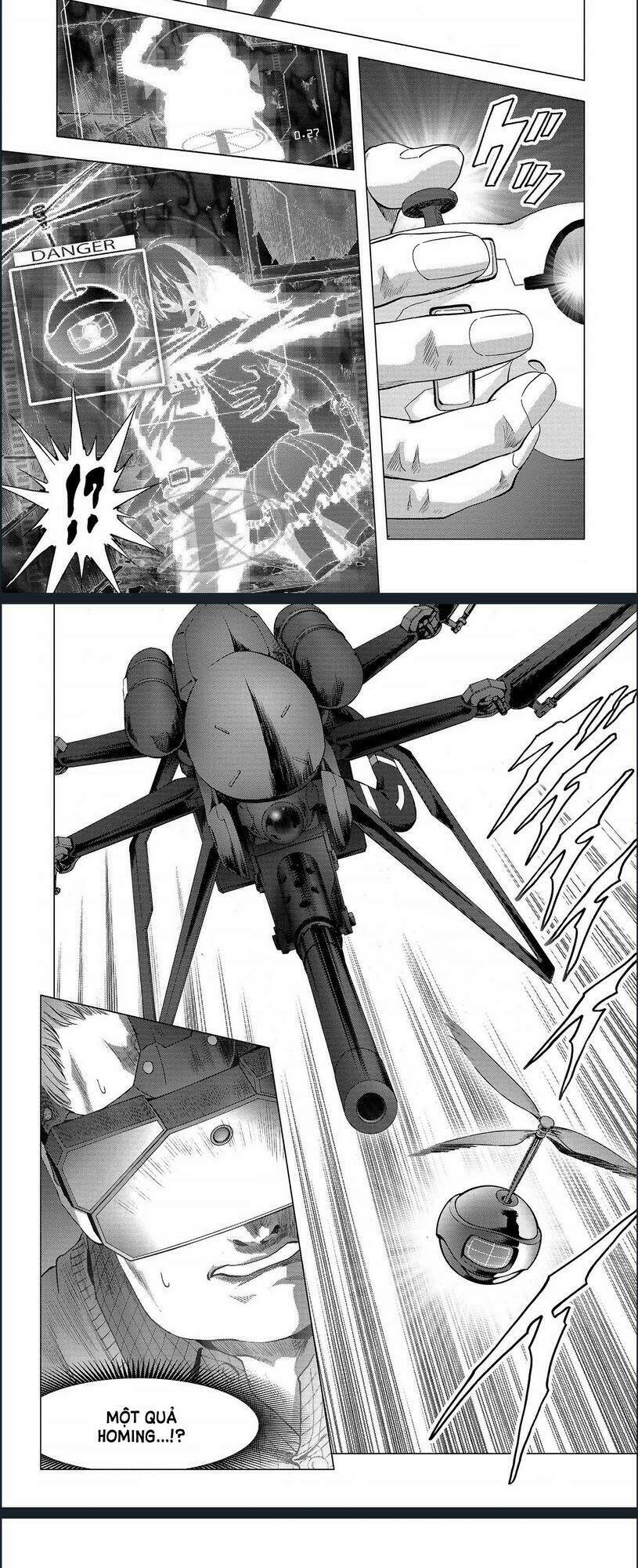 cuộc chiến sinh tồn chapter 111 21