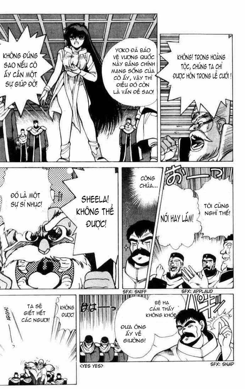 pháp sư - khát vọng chinh phục chapter 7 7