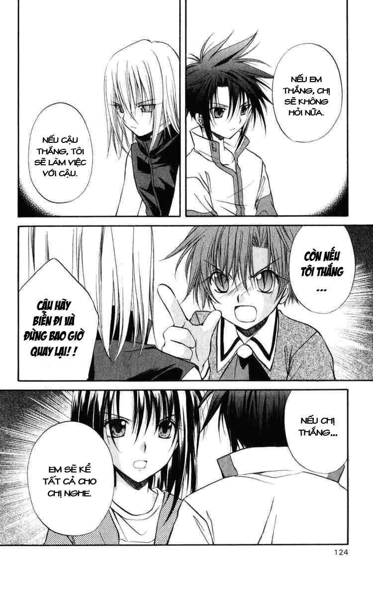 spiral: suiri no kizuna chapter 23 25