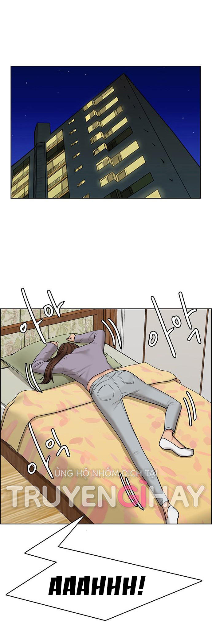 vẻ đẹp đích thực - true beauty chapter 142.1 34