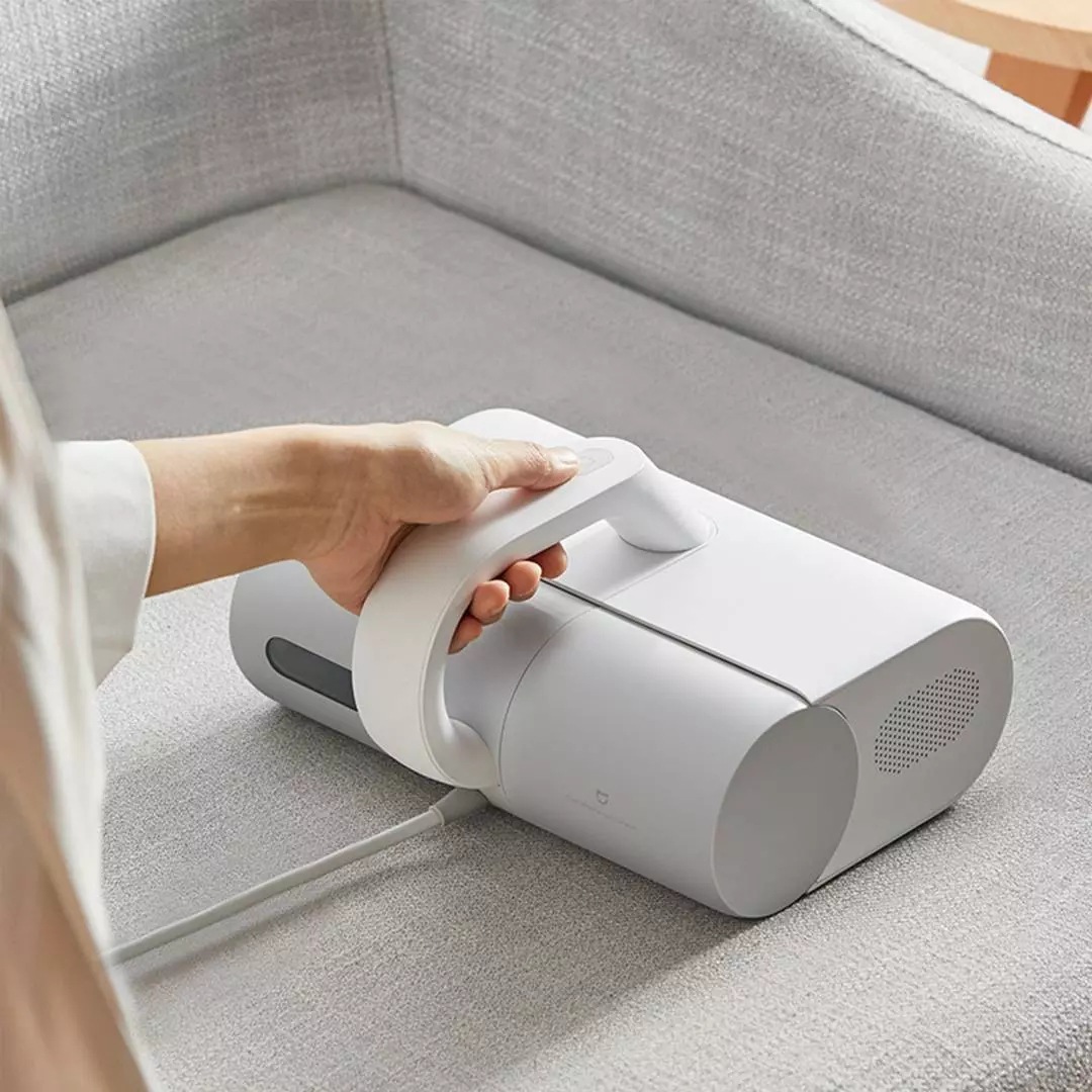 Máy Hút Bụi Diệt Khuẩn XIAOMI UV Mijia Mite Removal - Hàng Chính Hãng