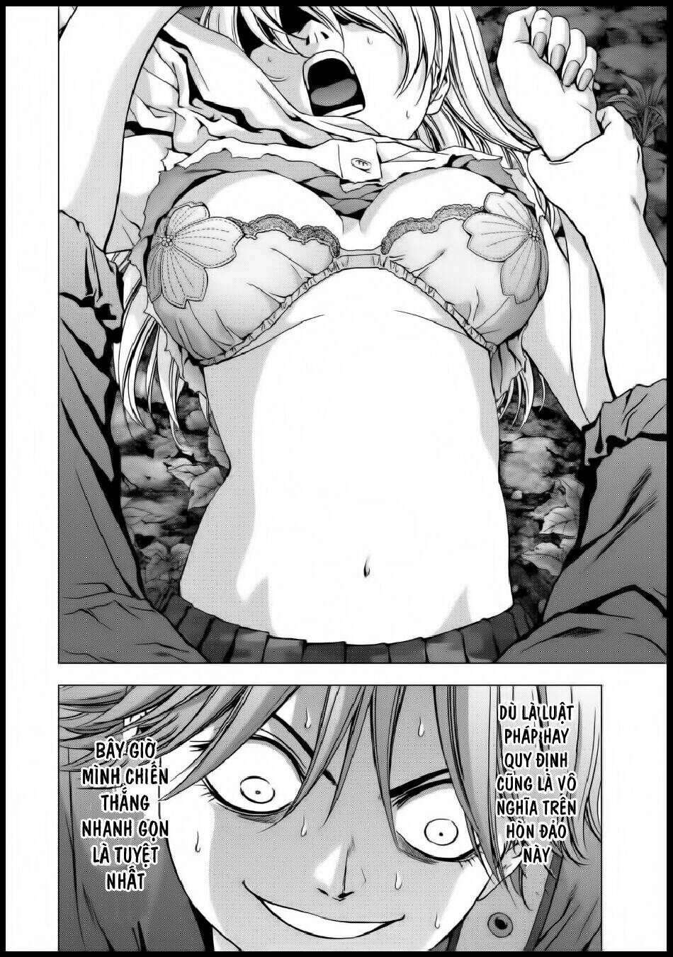 cuộc chiến sinh tồn chapter 79 11