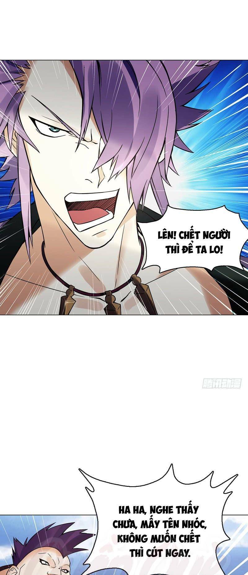 thiên thần quyết chapter 73 5