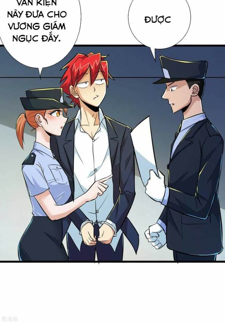 tối cường đặc chủng binh của hoa khôi chapter 56 19