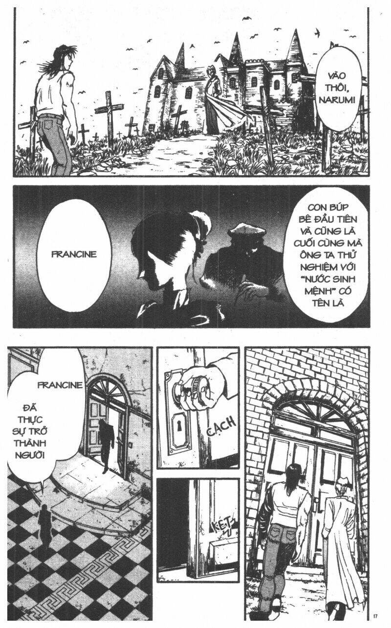 karakuri circus - gánh xiếc quái dị chapter 8 17